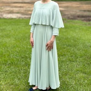 Dainty Jewell’s Sage Evenings at Annesdale Dress